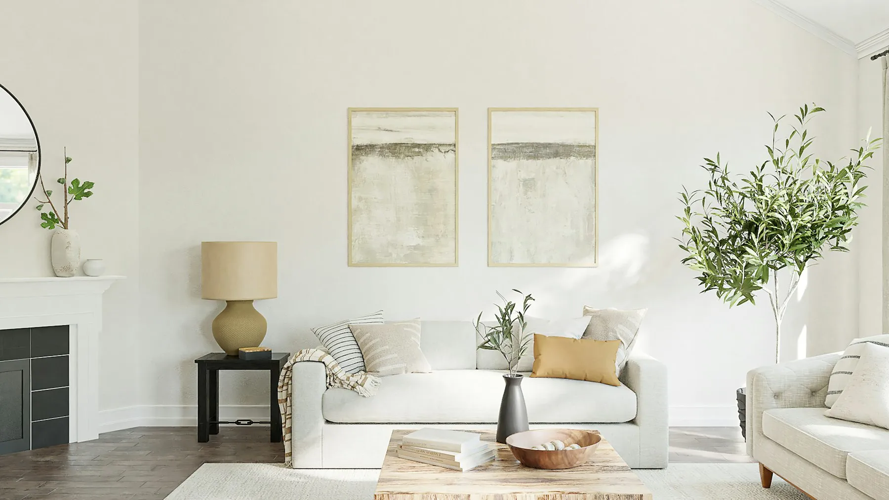 Residential home cleaning