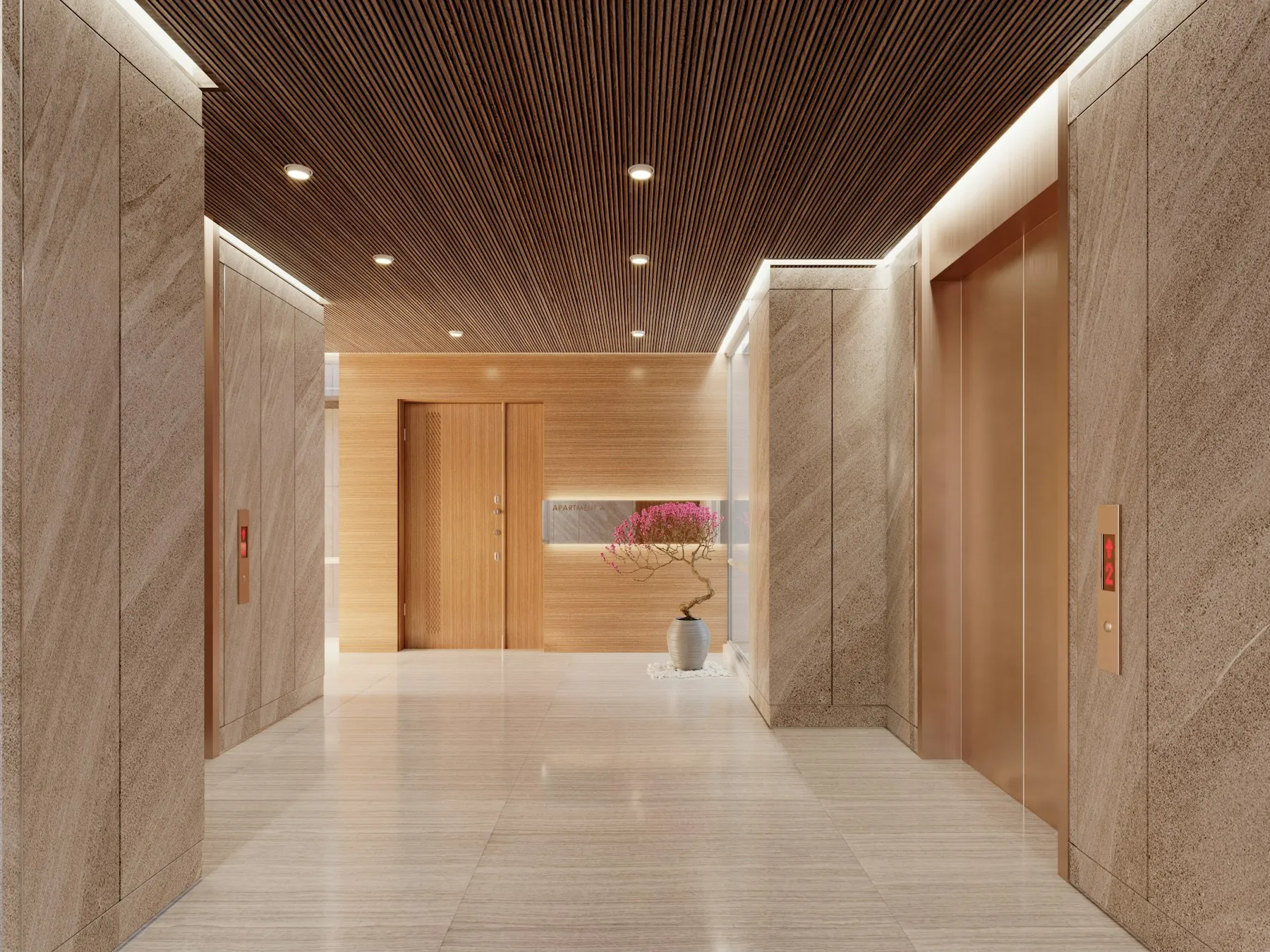 Strata and building common-area cleaning