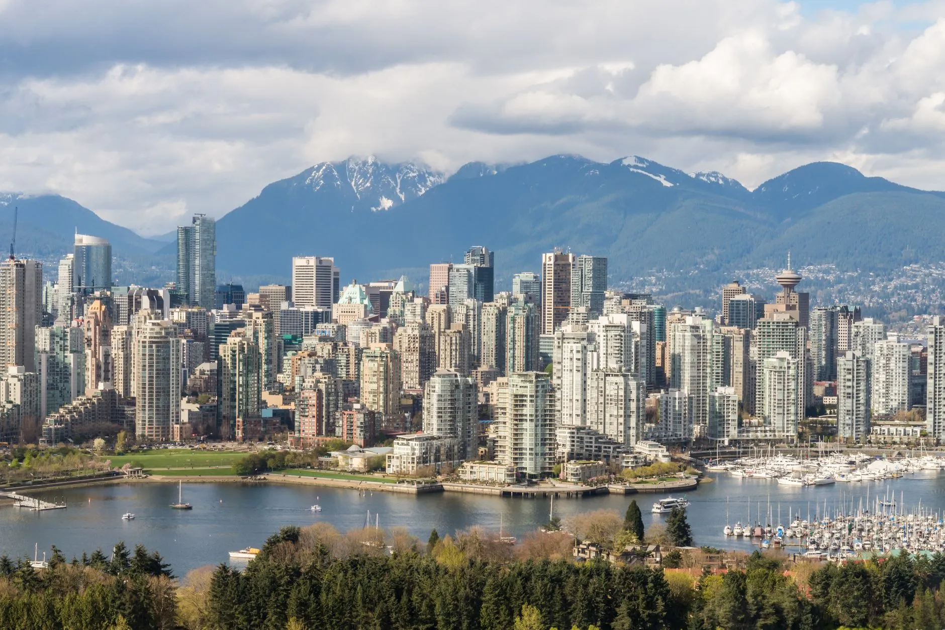 Cleaning services across British Columbia