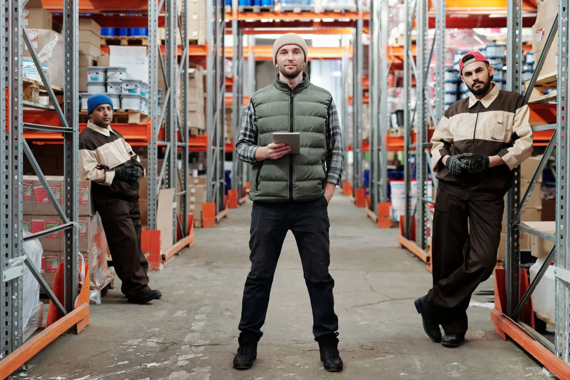 Staffing solutions across Canada